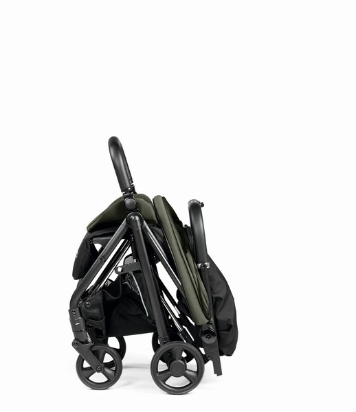 Poussette Peg Perego Selfie Plus - Metal