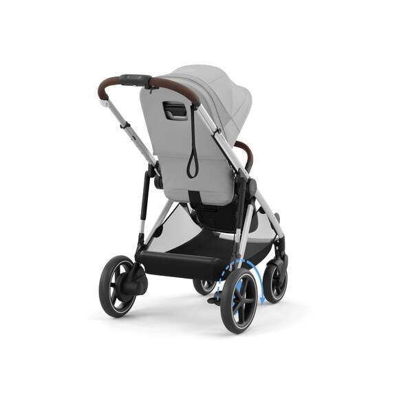 Poussette Cybex eGazelle S SLV - Stone Grey