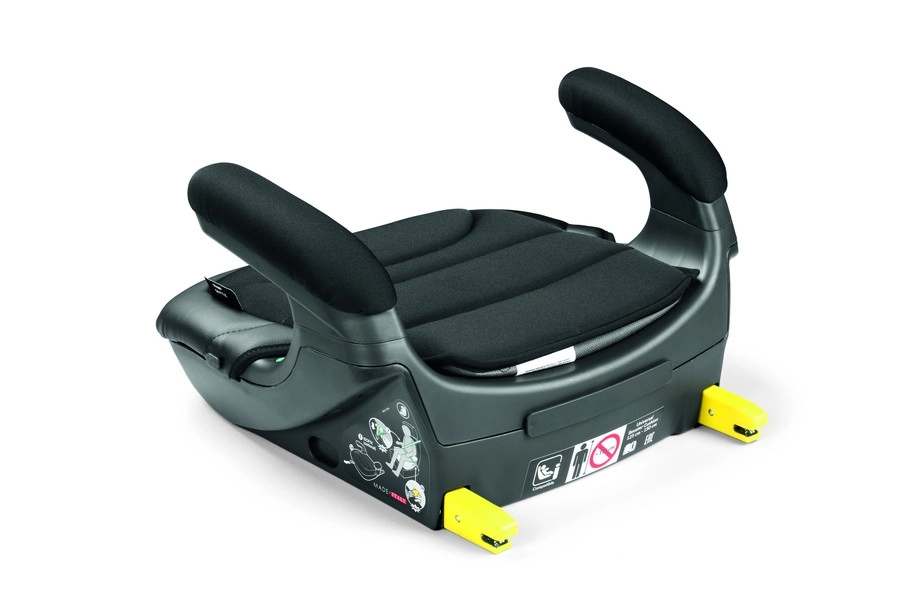 Siège Auto 125-150cm Peg Perego Viaggio 2-3 Shuttle - Crystal Black