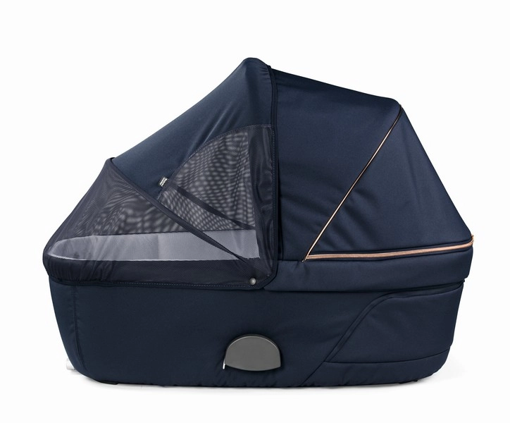 Nacelle Peg Perego Culla Belvedere - Blue Shine + Home Stand