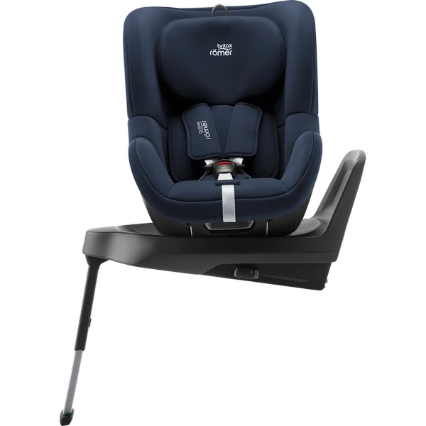 Siège Auto 61-105cm Britax Dualfix M Plus - Night Blue