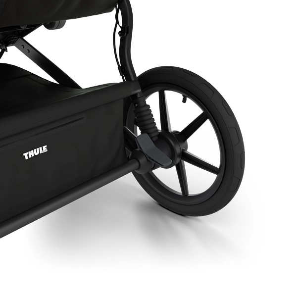 Poussette Double Thule Urban Glide 3 Double - Black