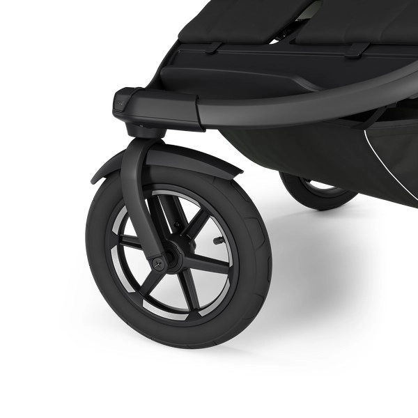 Poussette Double Thule Urban Glide 3 Double - Black