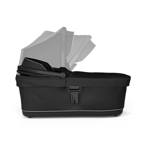 Poussette Thule Urban Glide 3 - Nutria Green + Nacelle - Black