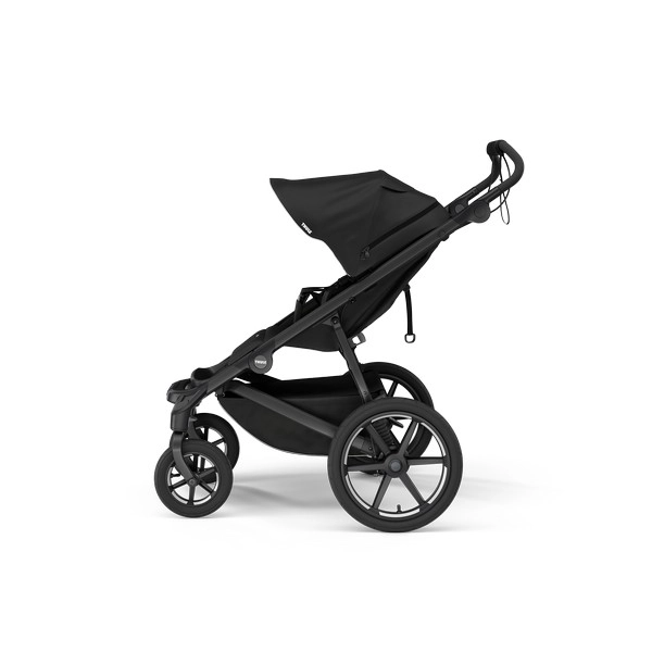 Poussette Thule Urban Glide 4-wheel + Nacelle - Black