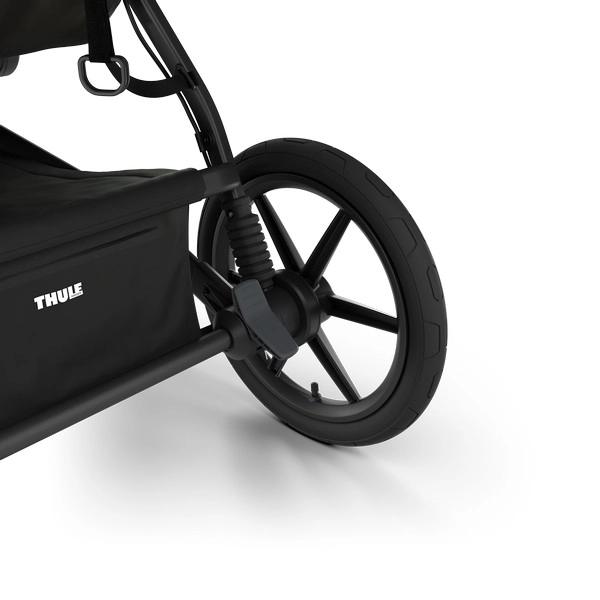 Poussette Thule Urban Glide 4-wheel + Nacelle - Black