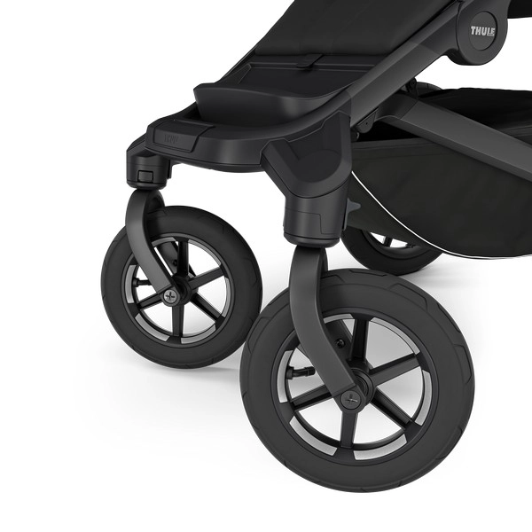 Poussette Thule Urban Glide 4-wheel + Nacelle - Black