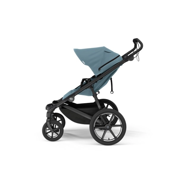 Poussette Thule Urban Glide 4-wheel + Nacelle - Mid Blue