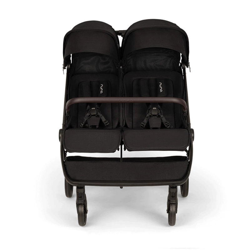 Poussette TRVL dubl - NUNA - Caviar