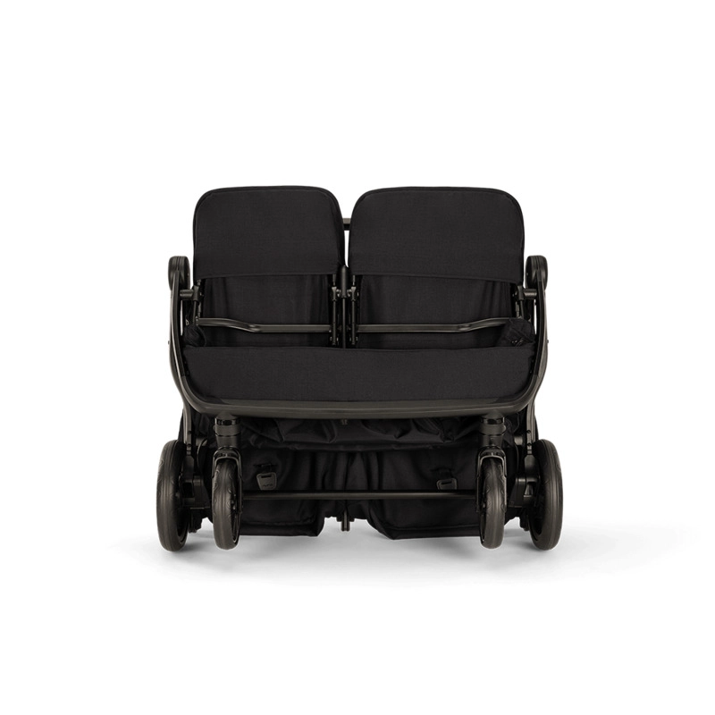Poussette TRVL dubl - NUNA - Caviar