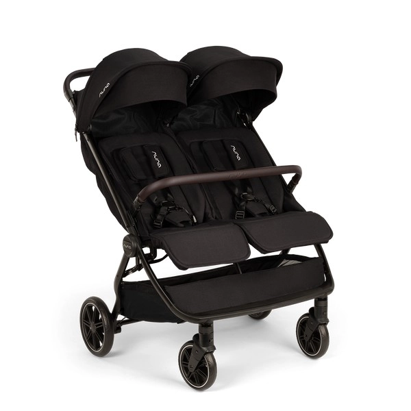 Poussette TRVL dubl - NUNA - Caviar