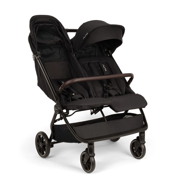 Poussette TRVL dubl - NUNA - Caviar