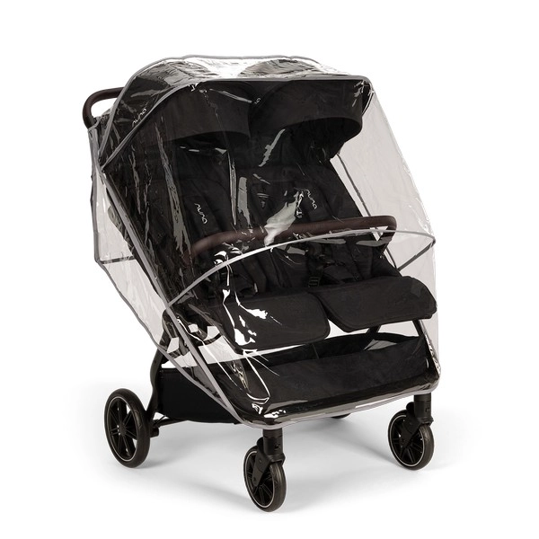 Poussette TRVL dubl - NUNA - Caviar