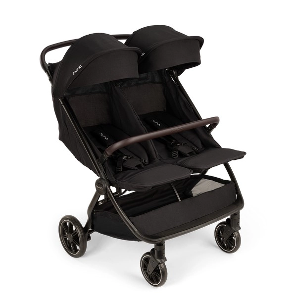 Poussette TRVL dubl - NUNA - Caviar