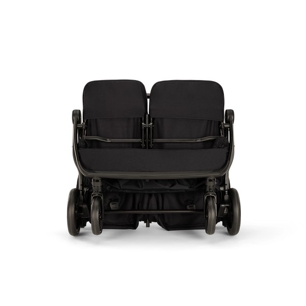 Poussette TRVL dubl - NUNA - Caviar