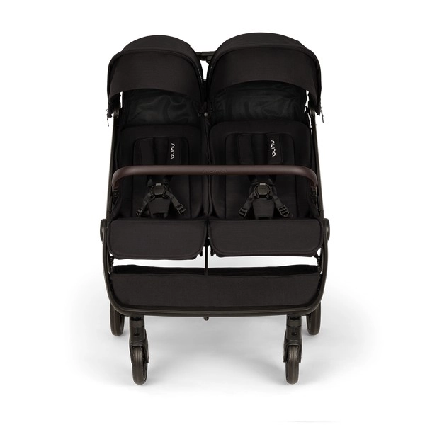 Poussette TRVL dubl - NUNA - Caviar