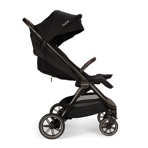 Poussette TRVL dubl - NUNA - Caviar
