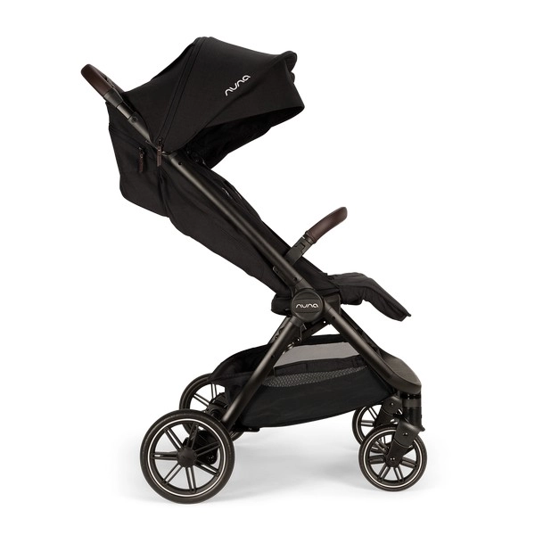 Poussette TRVL dubl - NUNA - Caviar