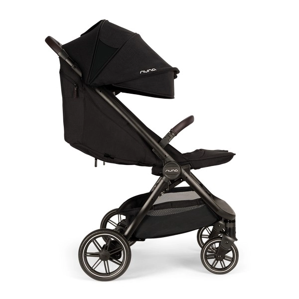 Poussette TRVL dubl - NUNA - Caviar