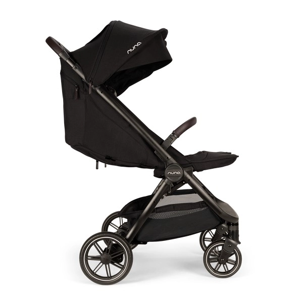 Poussette TRVL dubl - NUNA - Caviar