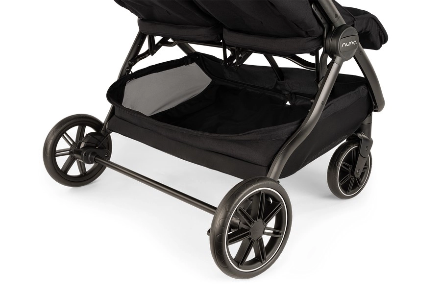 Poussette TRVL dubl - NUNA - Caviar