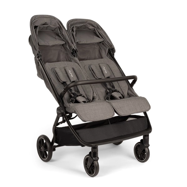 Poussette TRVL dubl - NUNA - Granite