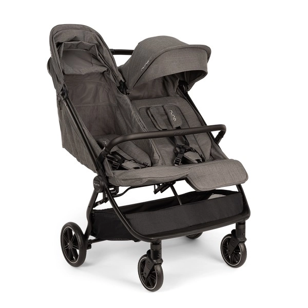 Poussette TRVL dubl - NUNA - Granite