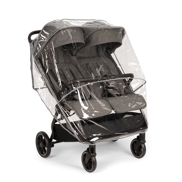 Poussette TRVL dubl - NUNA - Granite
