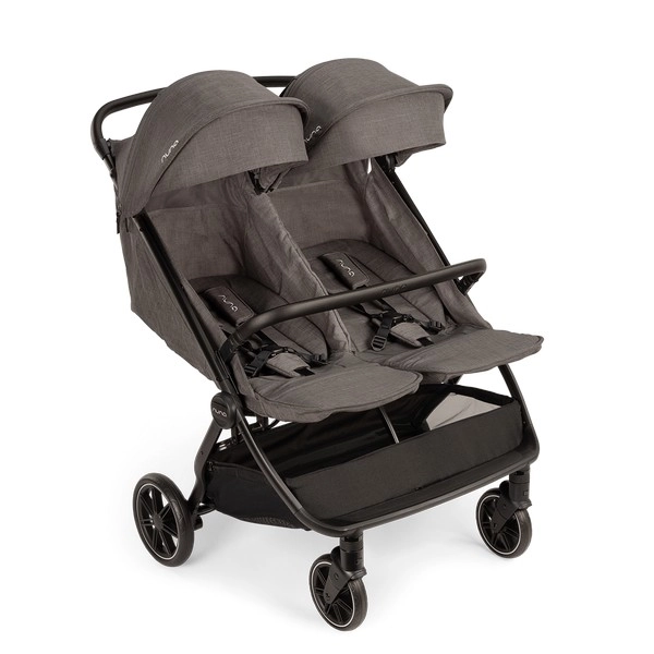 Poussette TRVL dubl - NUNA - Granite