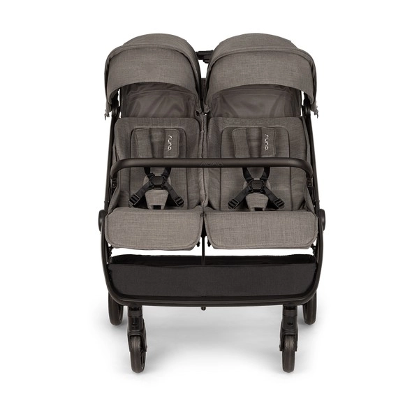 Poussette TRVL dubl - NUNA - Granite