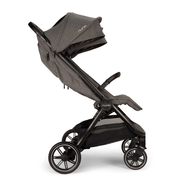 Poussette TRVL dubl - NUNA - Granite