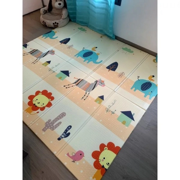 Tapis de Sol Pliant Boutique Nounou - Modèle 1