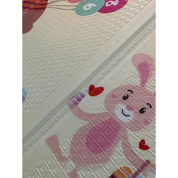 Tapis de Sol Pliant Boutique Nounou - Modèle 8