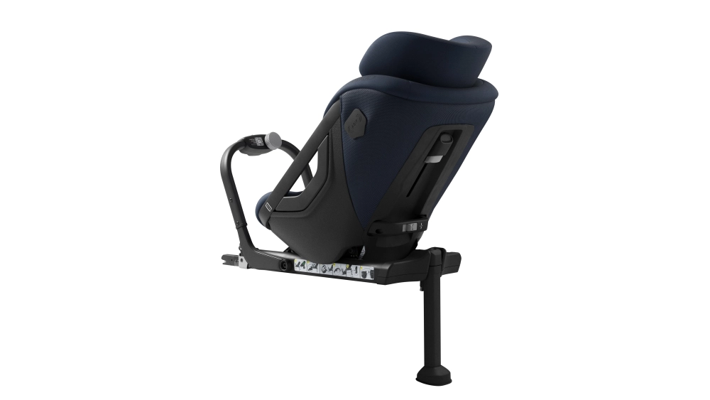 Siège Auto 61-125cm Axkid One 3 - Glacier Lake Blue