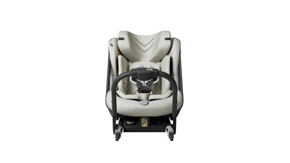 Siège Auto 40-125cm Axkid One+3 - Beachgrass Beige