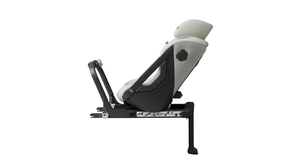 Siège Auto 40-125cm Axkid One+3 - Beachgrass Beige