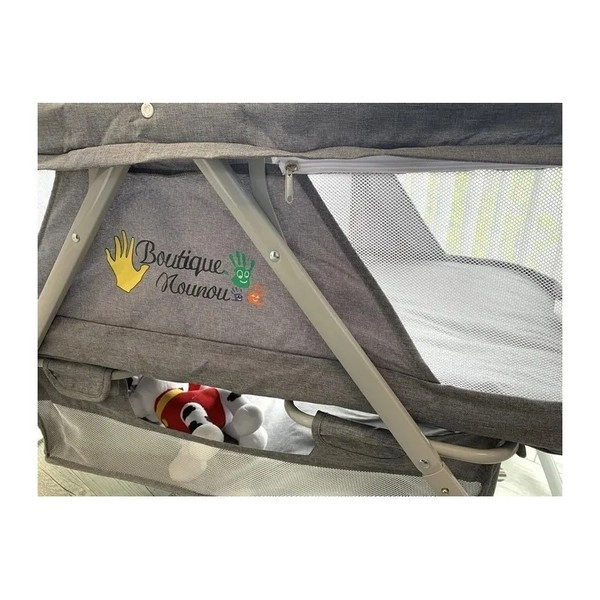 Lit Berceau Boutique Nounou