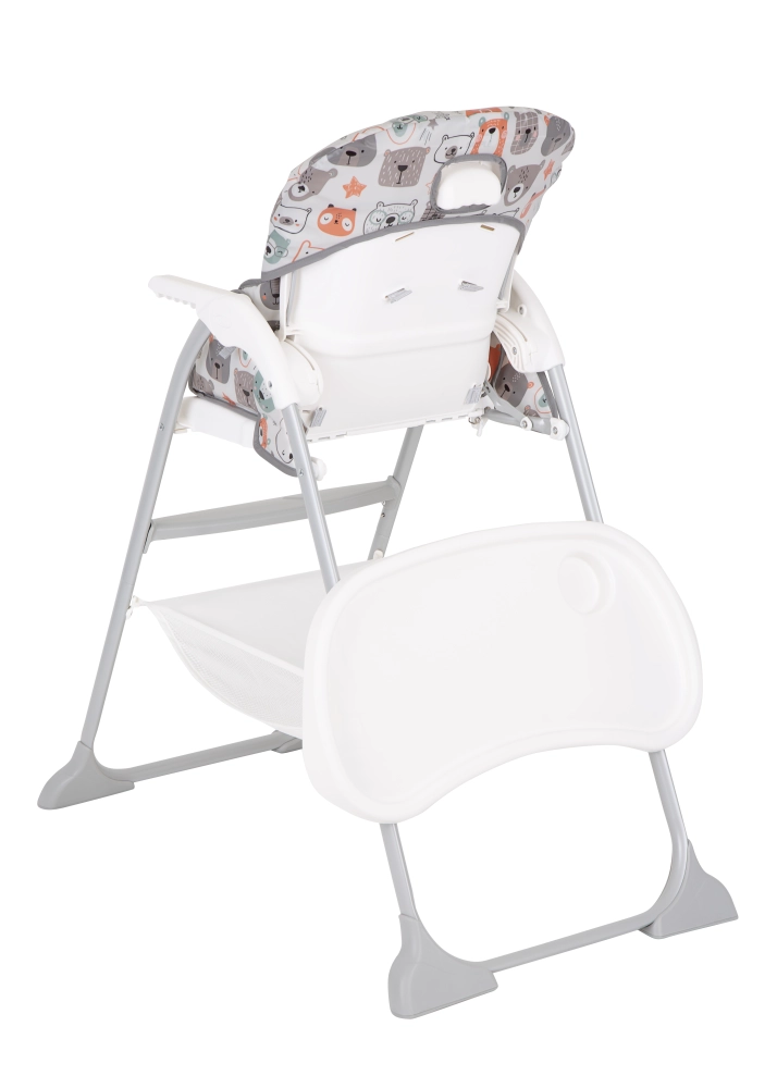 Chaise-Haute Graco SnackEase - Bear Party