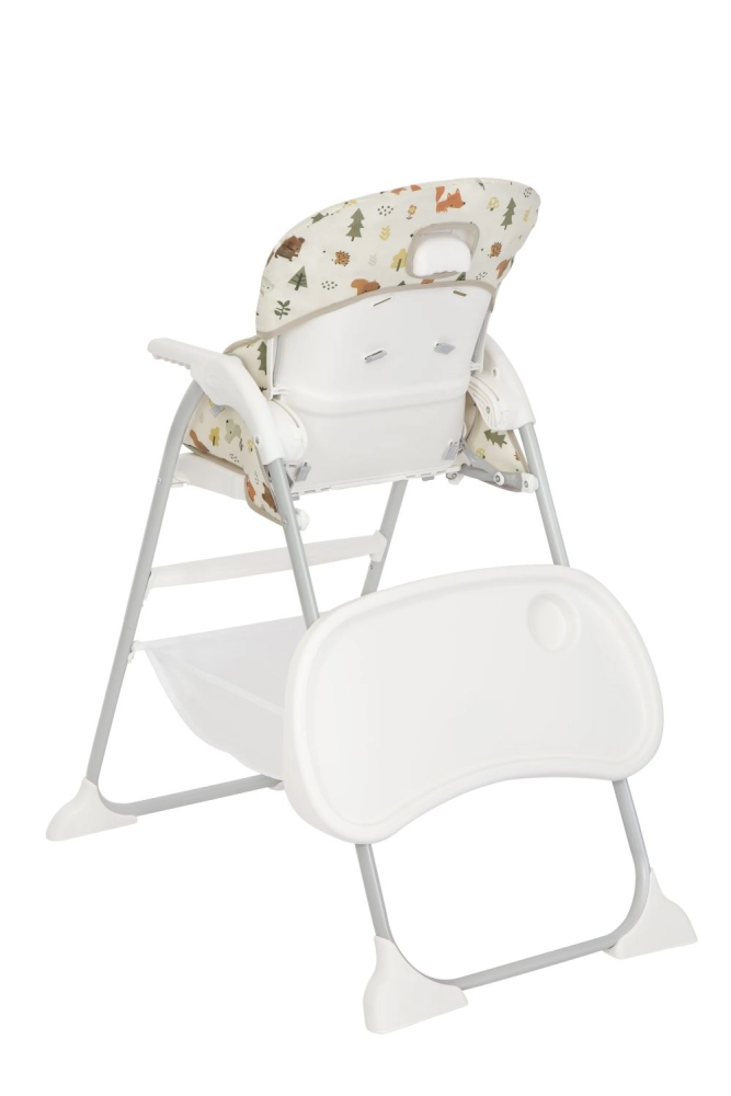 Chaise haute SnackEase - Graco - NATURE TRAIL