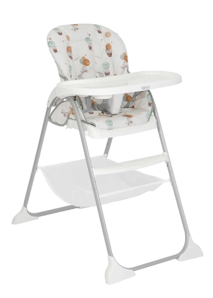 Chaise haute SnackEase - Graco - UP & AWAY