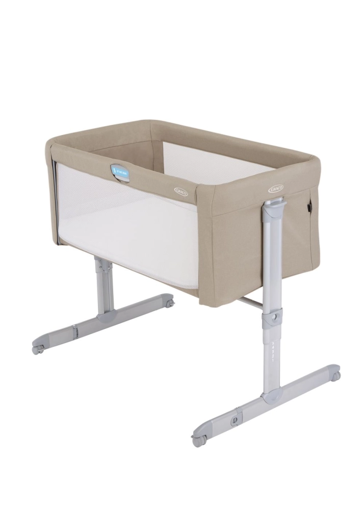 Lit d'enfant Sweet2Sleep incl. sac de transport - Graco - OATMEAL