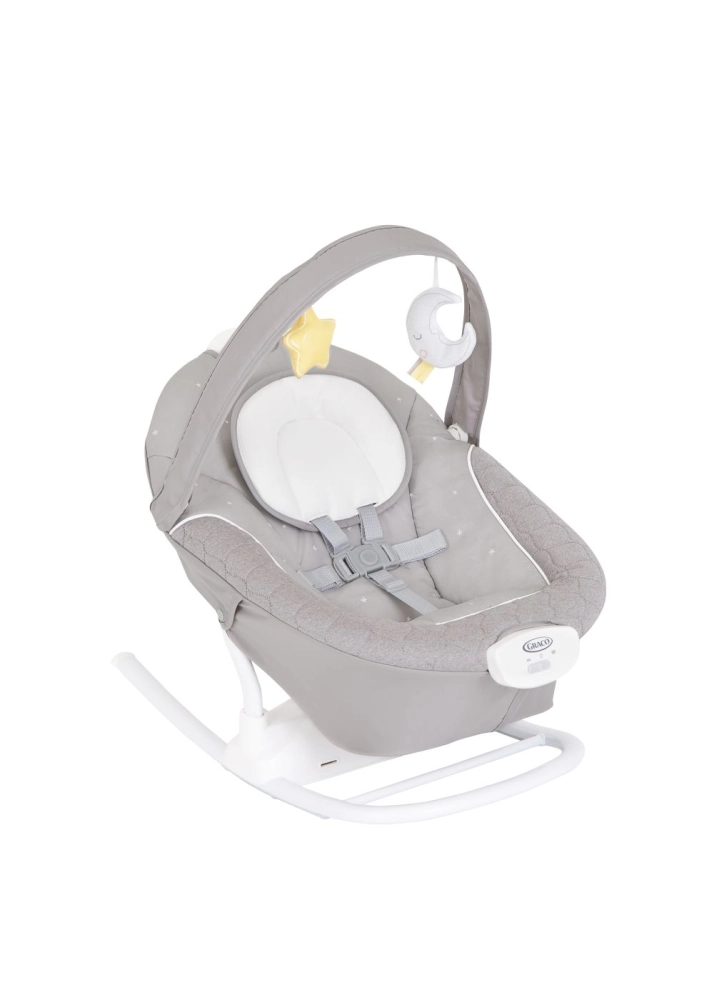 Balancelle Softsway - Graco - STARLIGHT