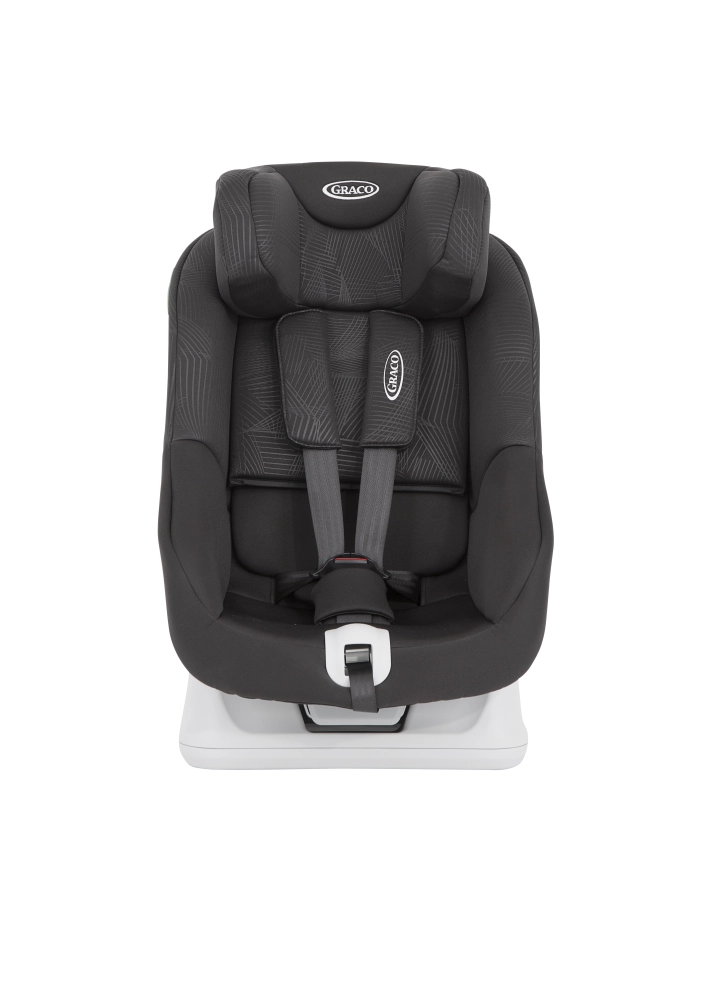 Siège Auto 40-105cm Graco Extend LX i-Size - Midnight
