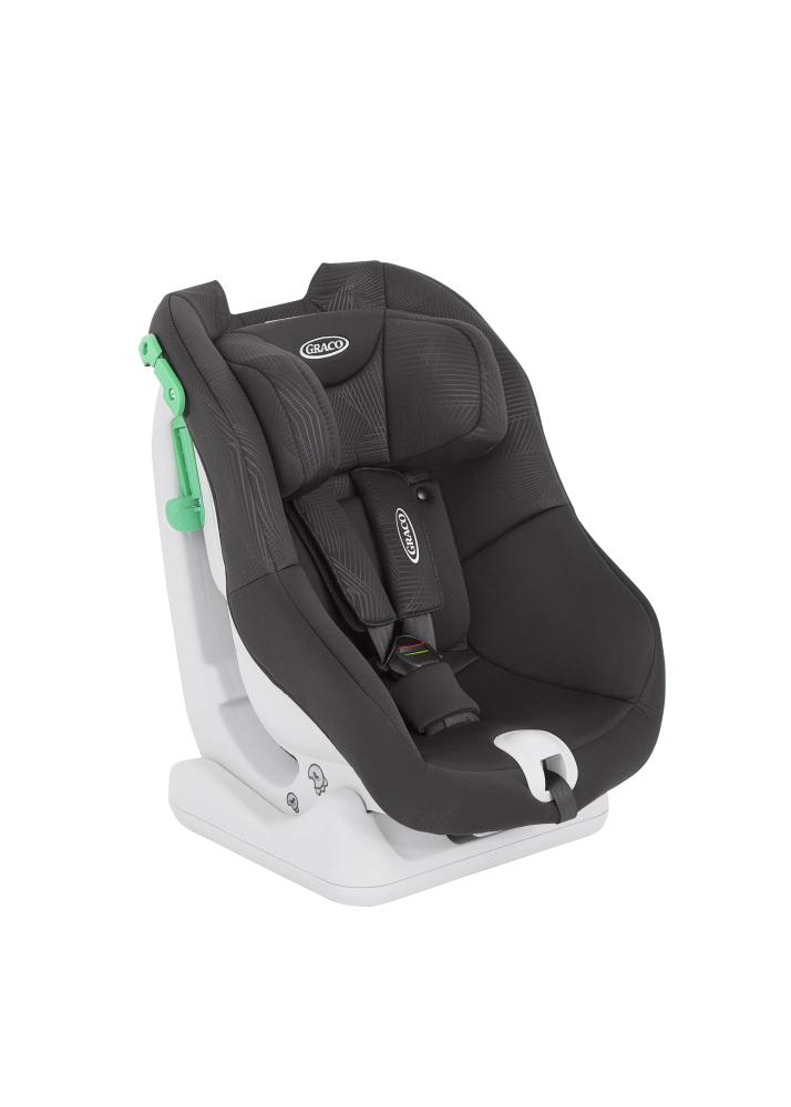 Siège Auto 40-105cm Graco Extend LX i-Size - Midnight