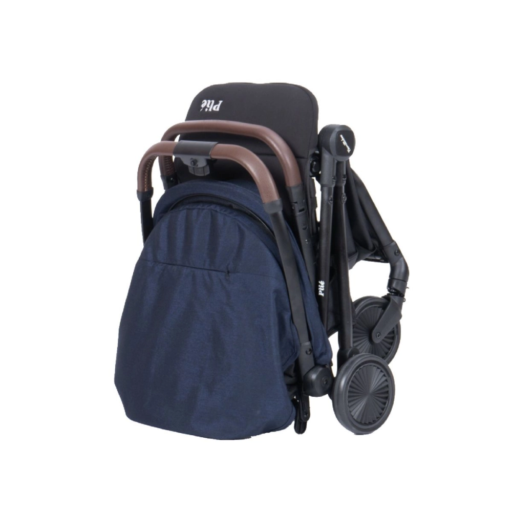 Poussette Familidoo Lidoo One - Black