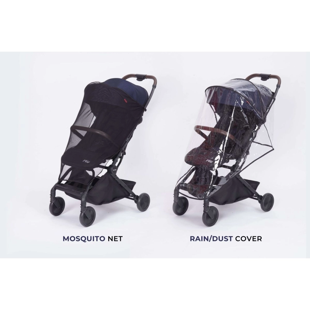 Poussette Familidoo Lidoo One - Black