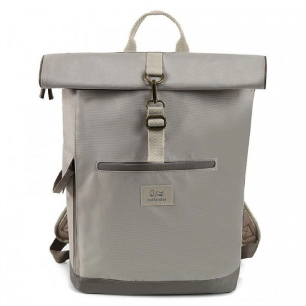 Sac à Langer Joie Roll Top - Sable