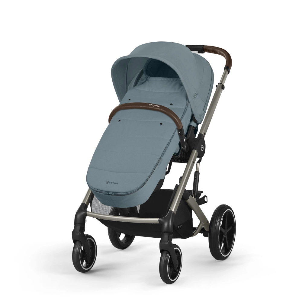 Chancelière Cybex - Stormy Blue