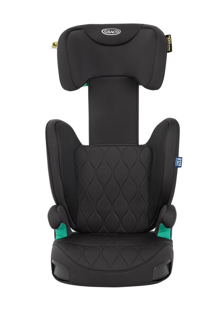 Siège Auto 100-150cm Graco Affix i-Size - Midnight