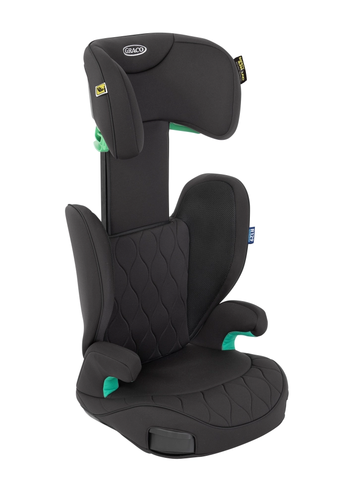 Siège Auto 100-150cm Graco Affix i-Size - Midnight